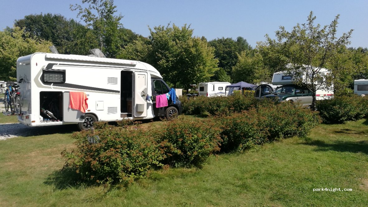 Camping Schatzlmühle — foto