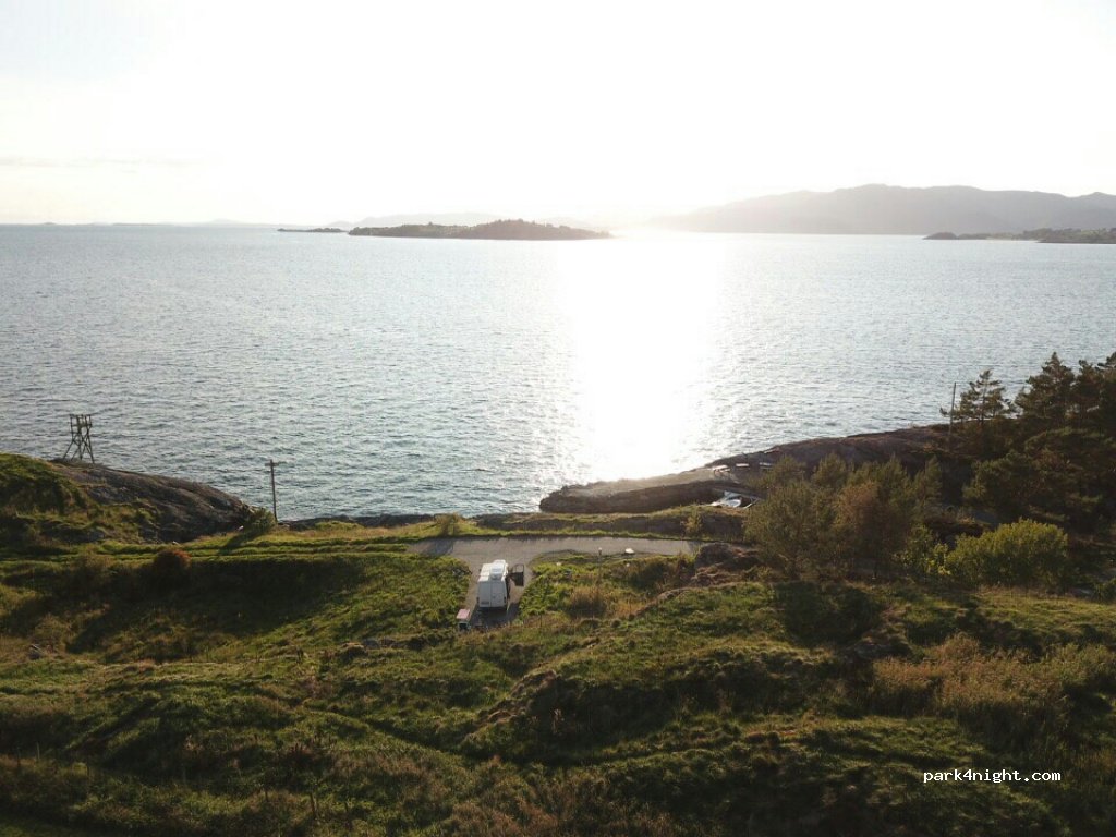 (4234) Jelsa - 17 Primær Fylkesveg 517 — foto