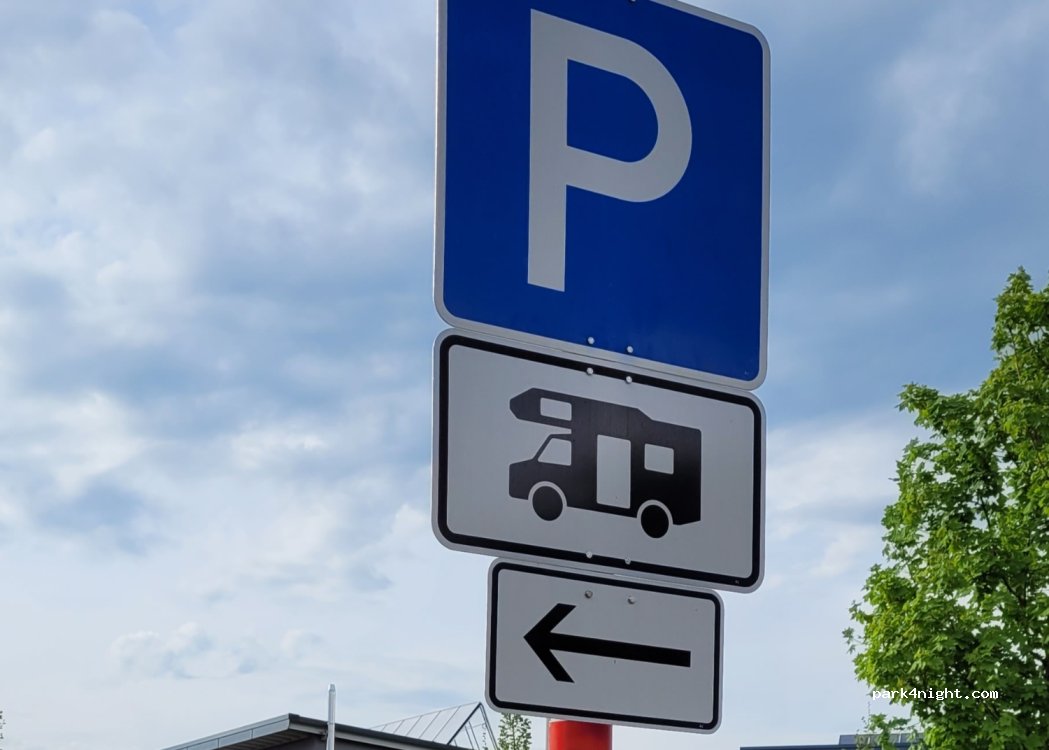 Wohnmobilstellplatz Alpenblick in Horgenzell — foto 2