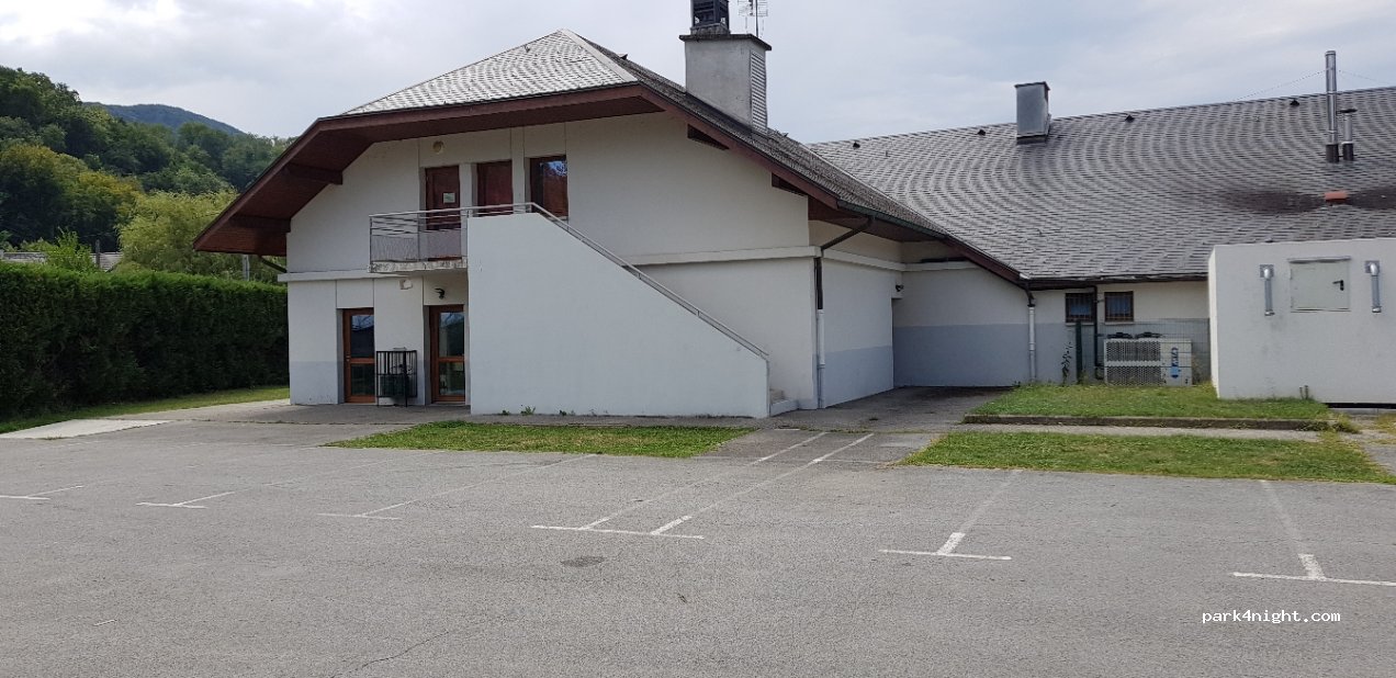 (73800) Coise-Saint-Jean-Pied-Gauthier - Route du Cimetière — foto