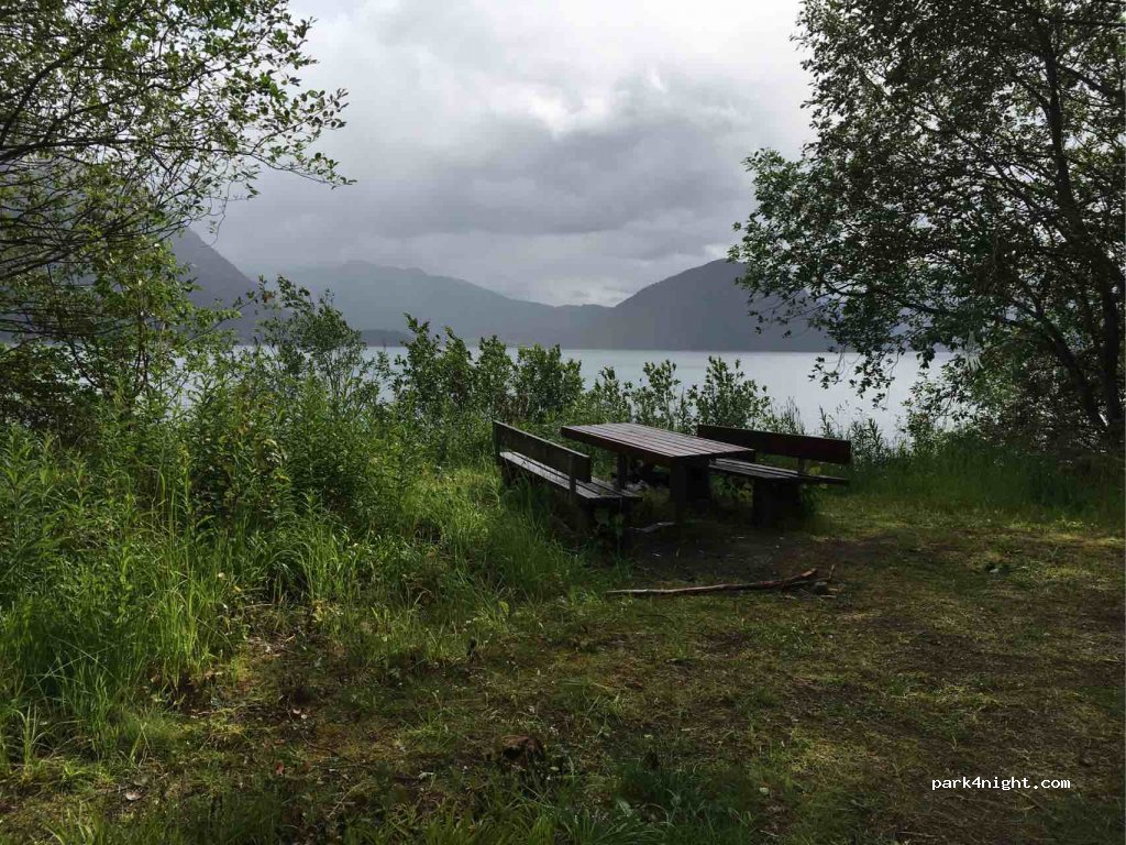 (6387) Vågstranda - 1 E136 — foto