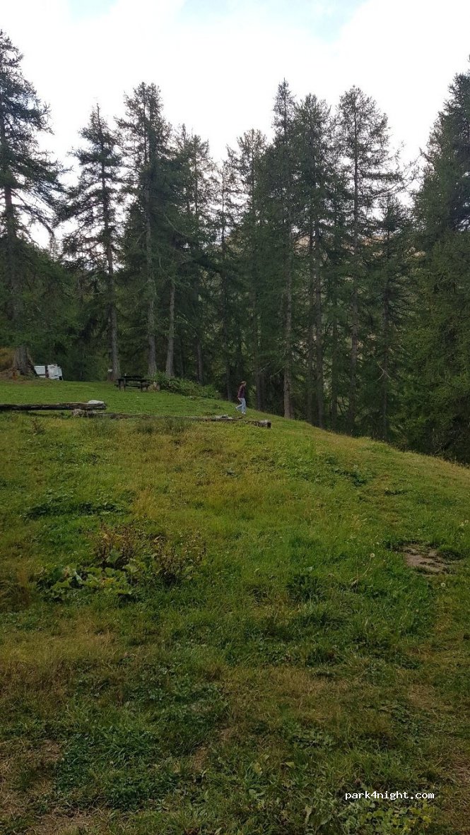 (05200) Les Orres - Chemin de Pra Paisset — foto 2