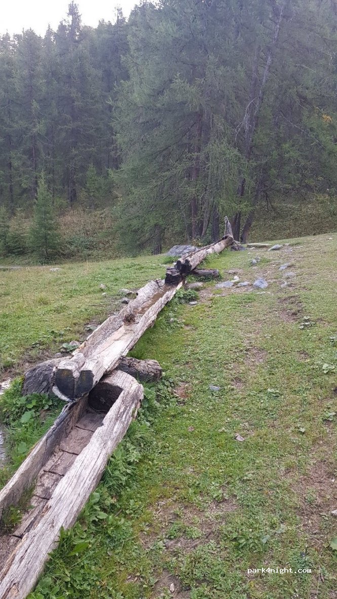 (05200) Les Orres - Chemin de Pra Paisset — foto 3