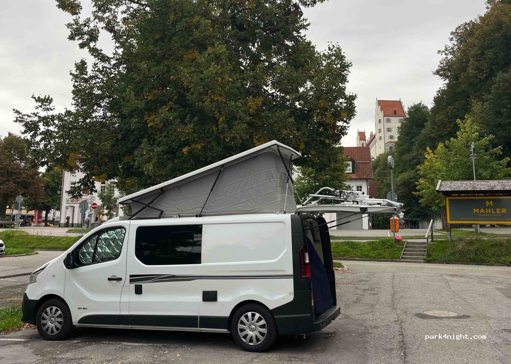 Parkplatz Morisse APCOA — foto 2