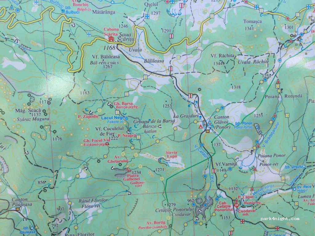 () Ponorului - Unnamed Road — foto 2