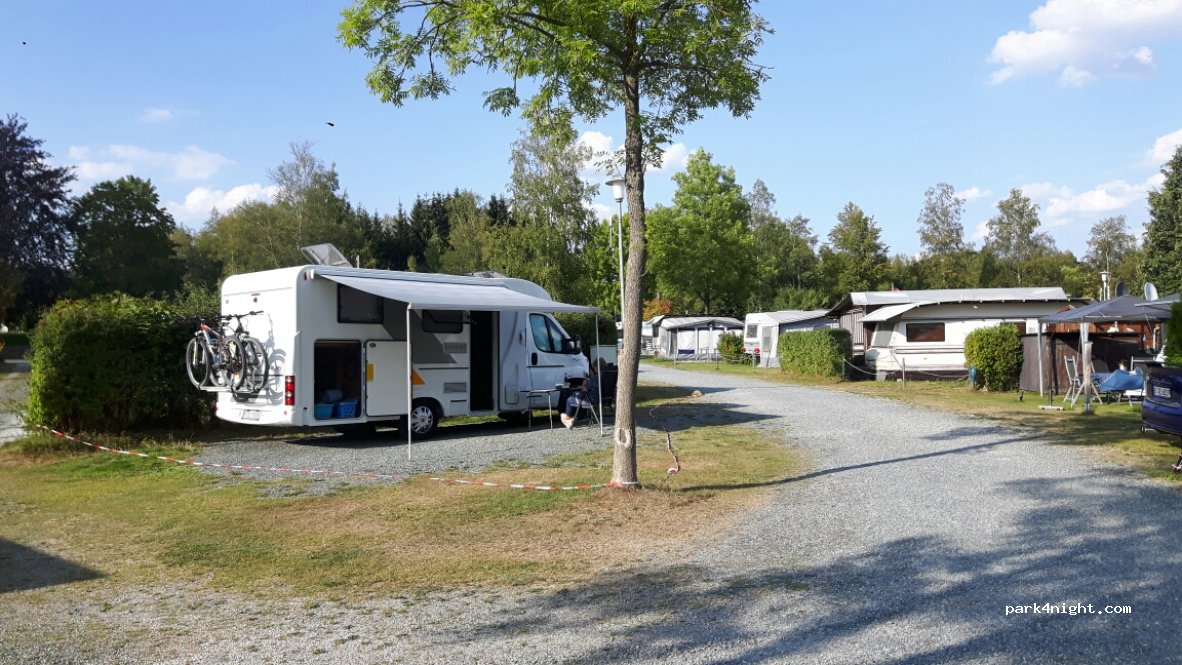 Camping am Weissenstädter See — foto 2