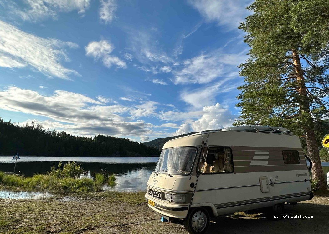 Strandheim Camping — foto