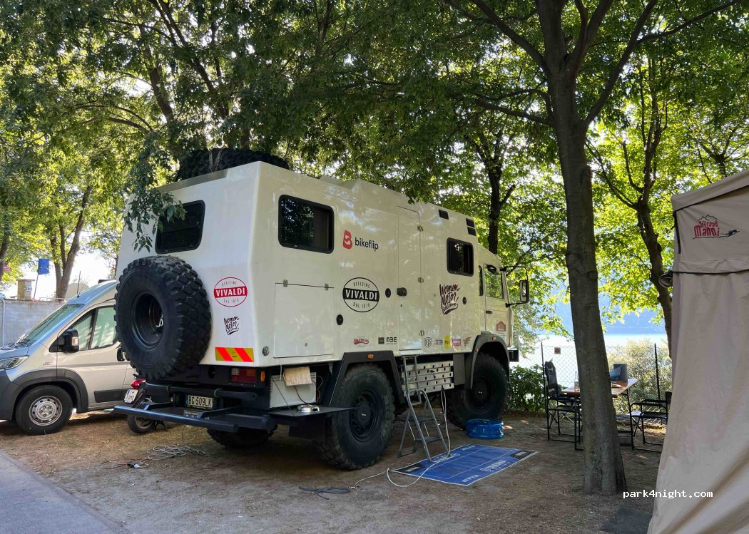 Camping Village Torre Pendente — foto 3
