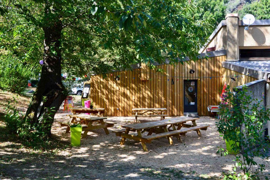 Camping et village de vacances Le Martinet — foto 2