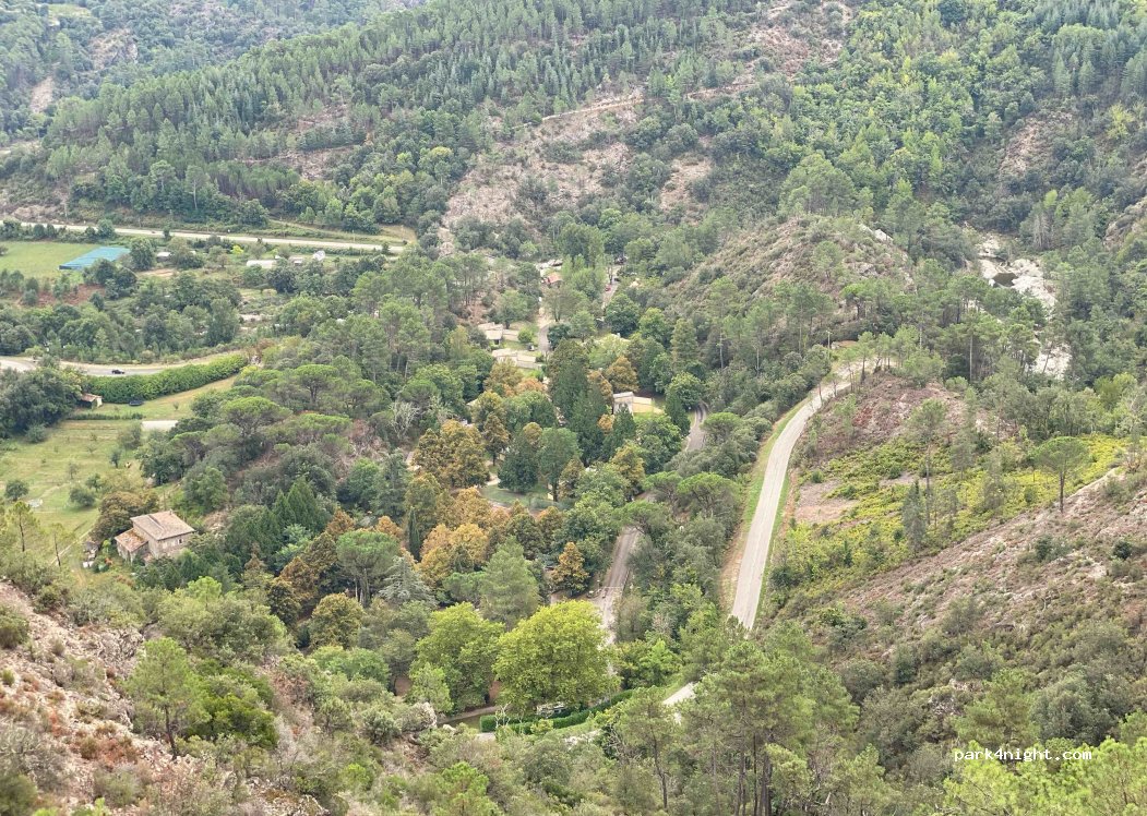 Camping et village de vacances Le Martinet — foto 4