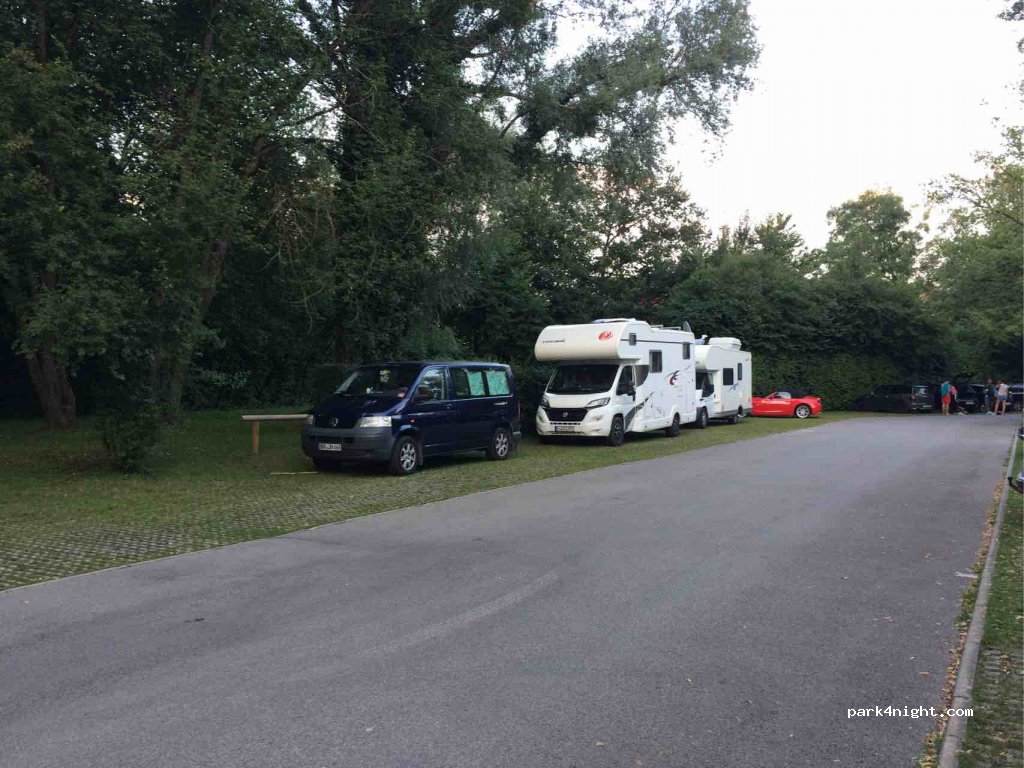 (82211) Herrsching am Ammersee - 7 Rieder Straße — foto