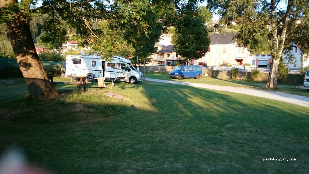 Campingplatz Freistadt — foto
