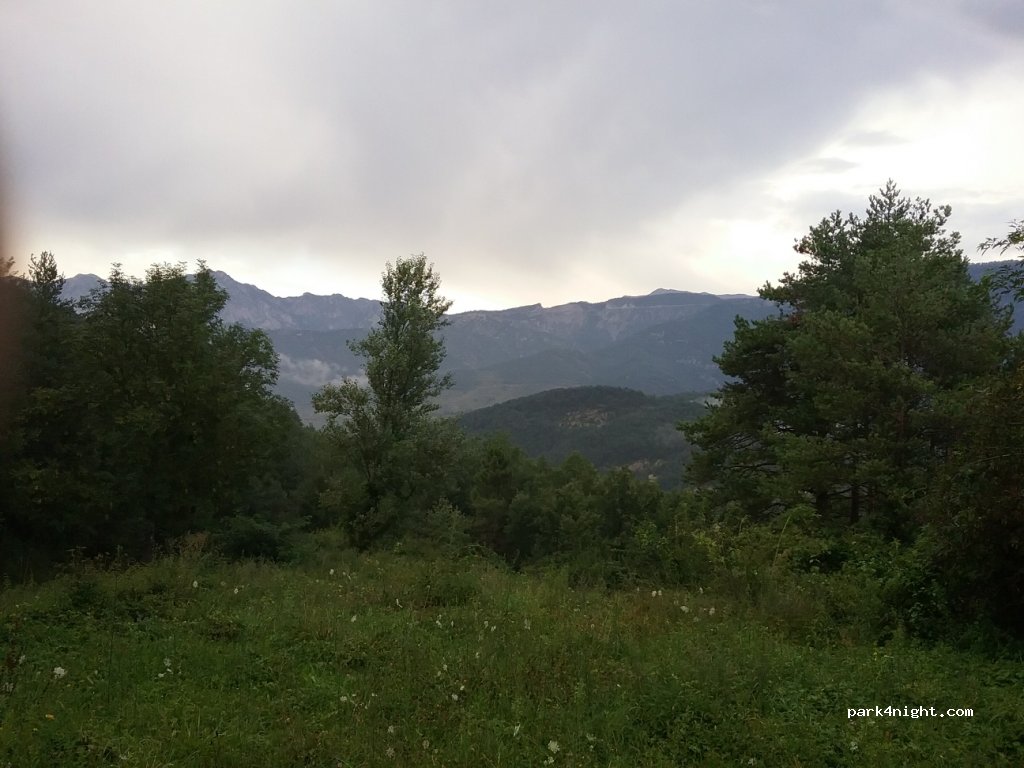 (08694) Guardiola de Berguedà - Carrer a Sant Llorenç — foto