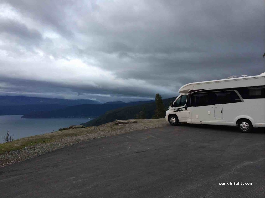 (6797) Utvik - FV60 Utvikfjellet — foto