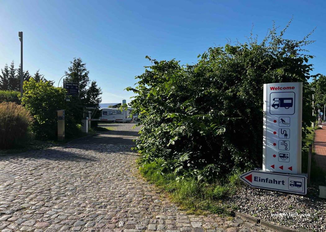 Wohnmobilstellplatz Hintz — foto 2