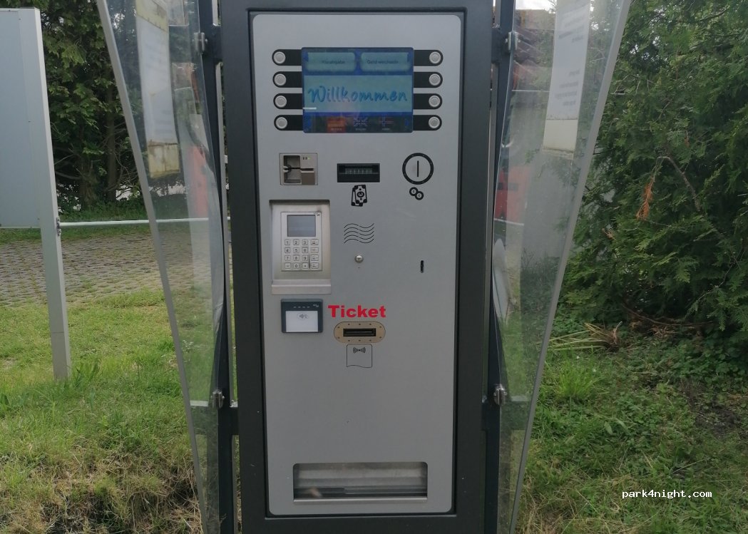 Wohnmobilstellplatz Hintz — foto 3