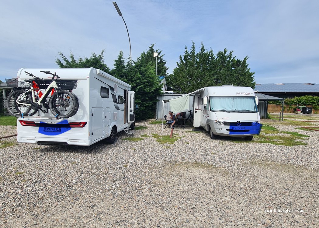 Wohnmobilstellplatz Hintz — foto 4