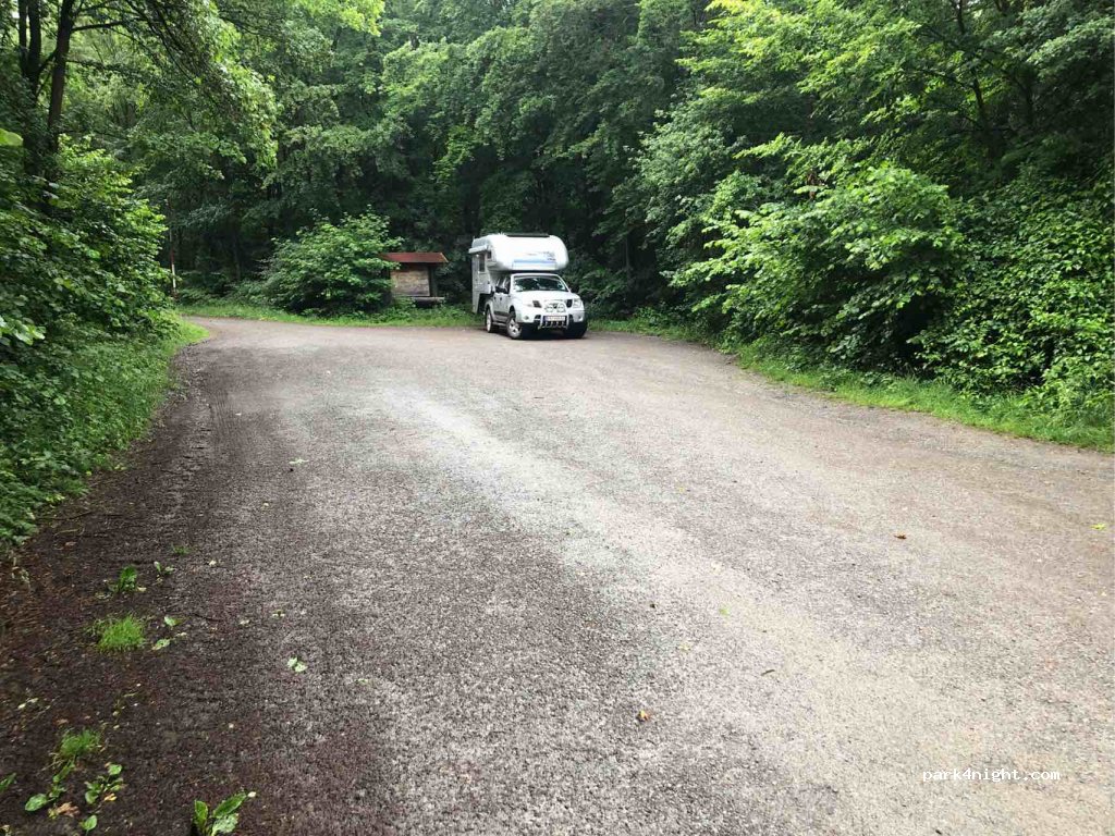 (97941) Tauberbischofsheim - Unnamed Road — foto