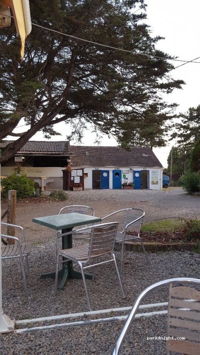 Camping Bel Essor — foto