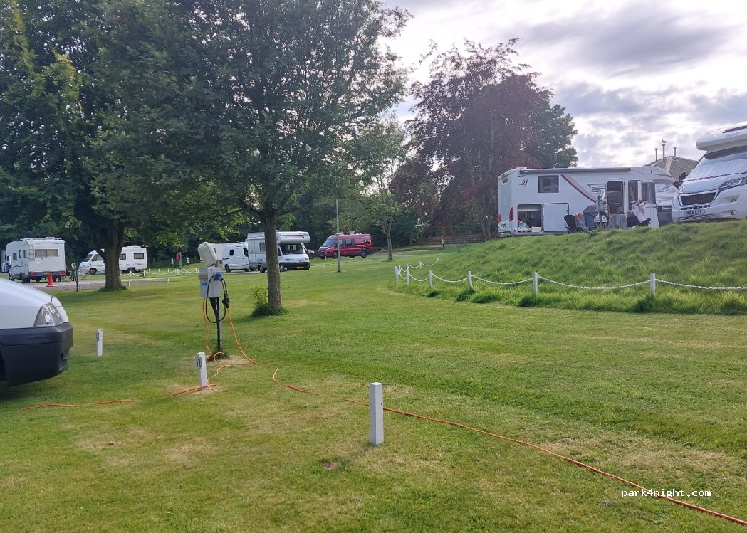 Slatebarns Caravan Park — foto 4