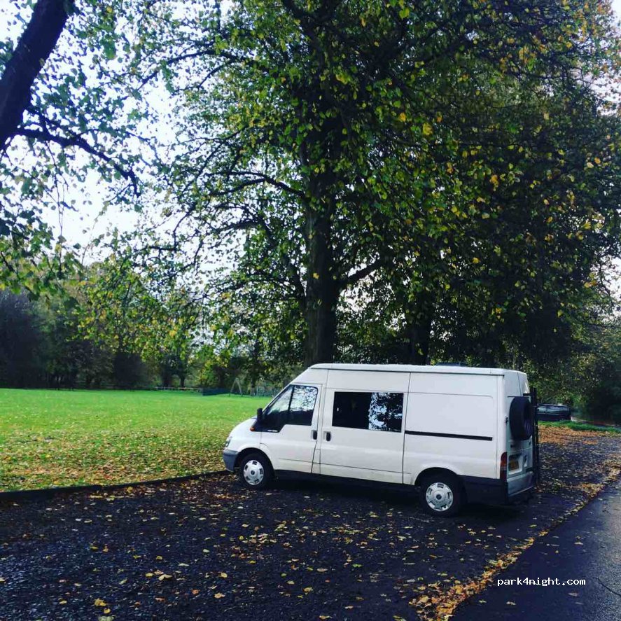 (NE46) Hexham - Tyne Green Road — foto