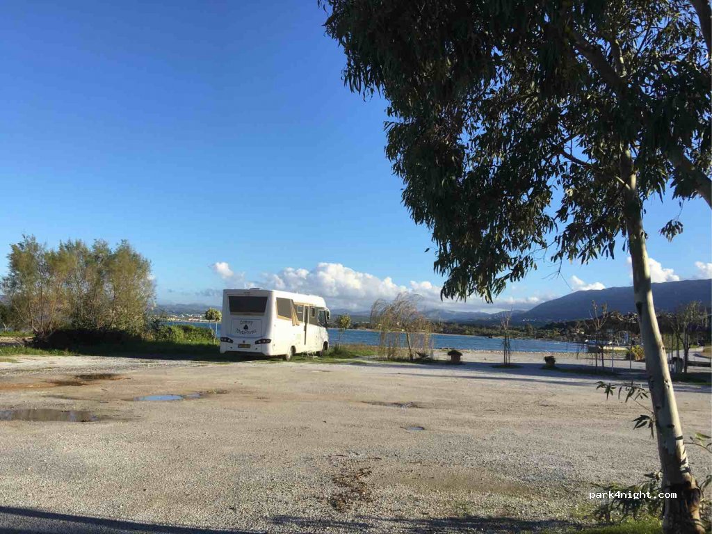 (730 07) Georgioupoli - Eparchiaki Odos Kalivon-Kefalas — foto