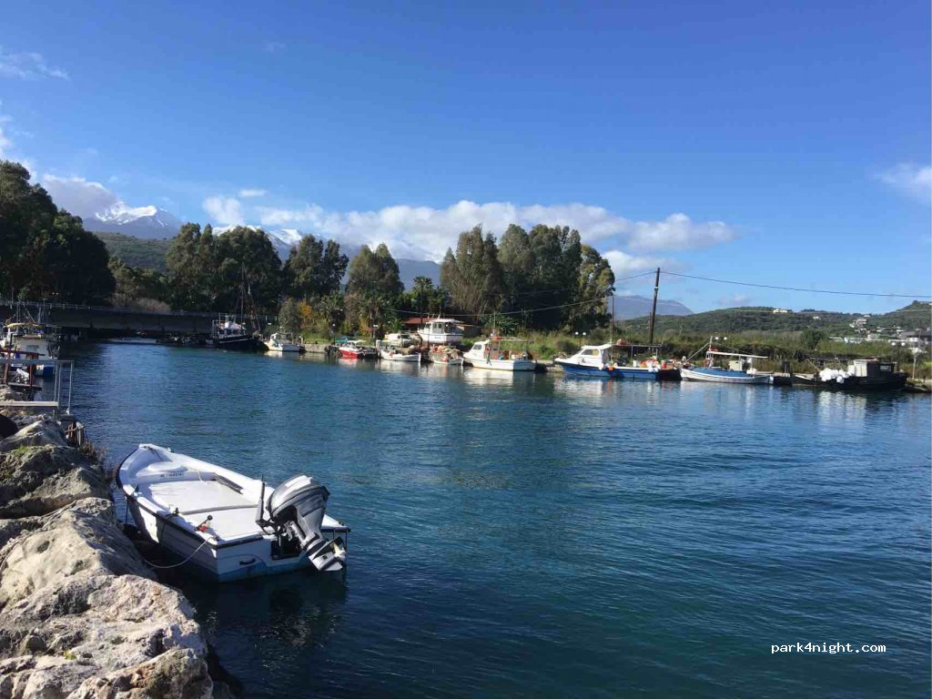 (730 07) Georgioupoli - Eparchiaki Odos Kalivon-Kefalas — foto 2