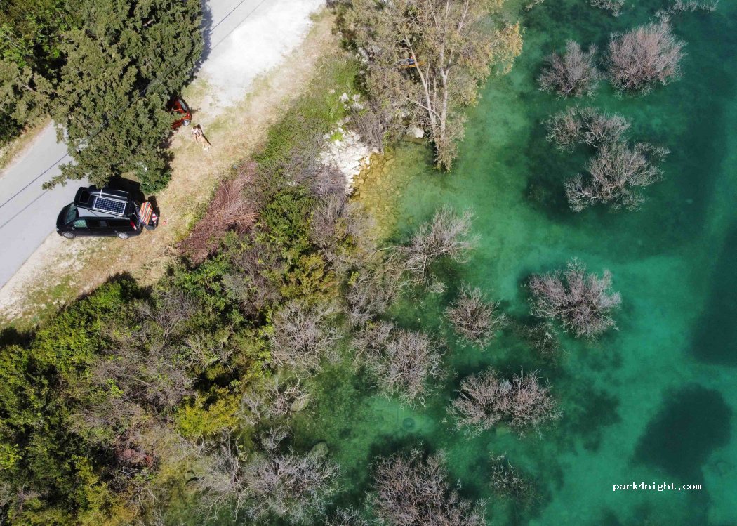(730 07) Kavallos - Eparchiaki Odos Georgioupolis-Kournas — foto