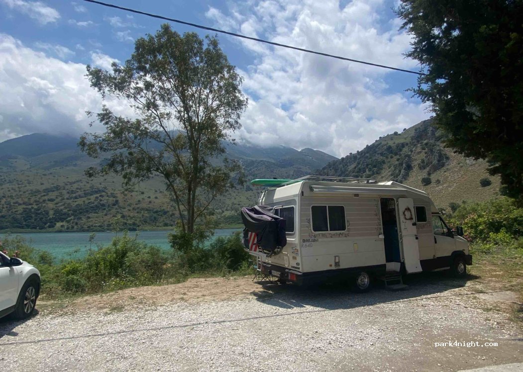 (730 07) Kavallos - Eparchiaki Odos Georgioupolis-Kournas — foto 4