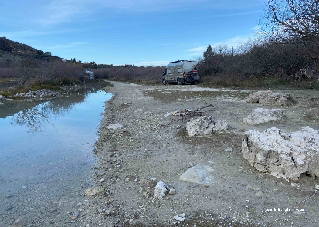 (730 07) Kavallos - Eparchiaki Odos Georgioupolis-Kournas — foto 5