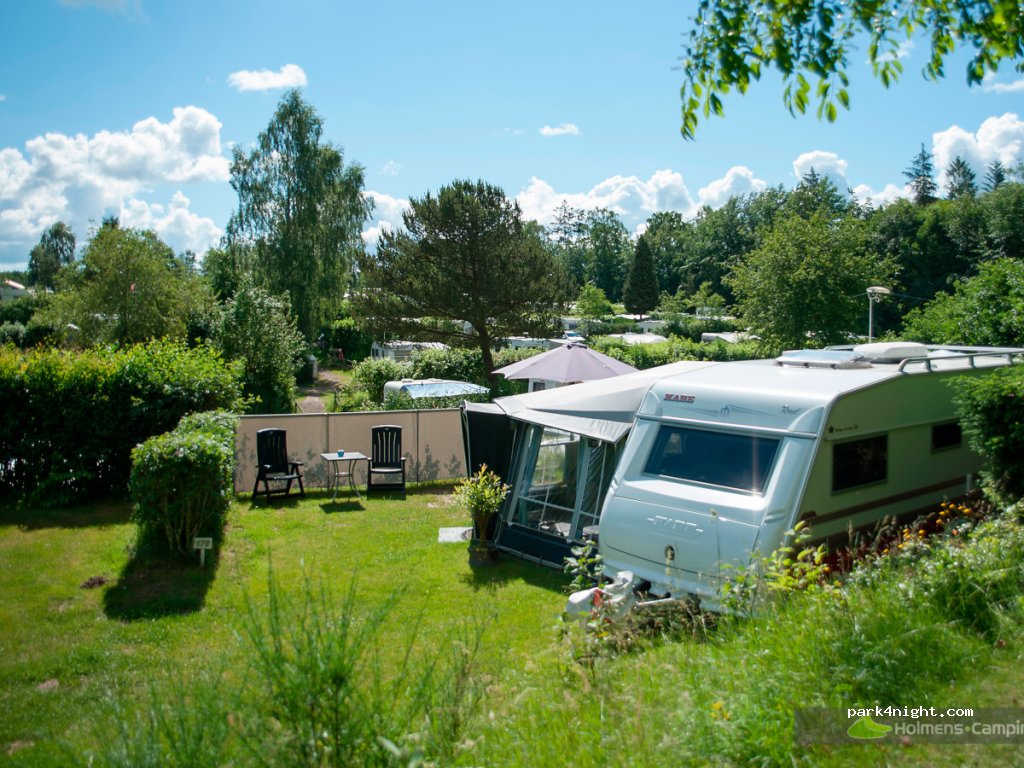 Holmens Camping — foto