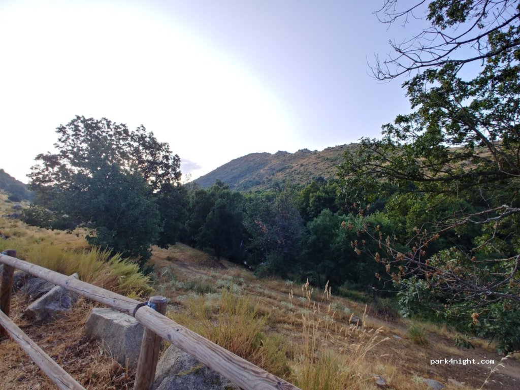 (05631) Navalperal de Tormes - Camino del Puerto de Candeleda — foto