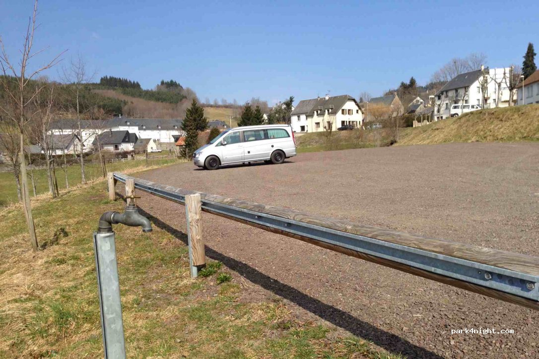 (63680) La Tour-d'Auvergne - Route de Bagnols — foto