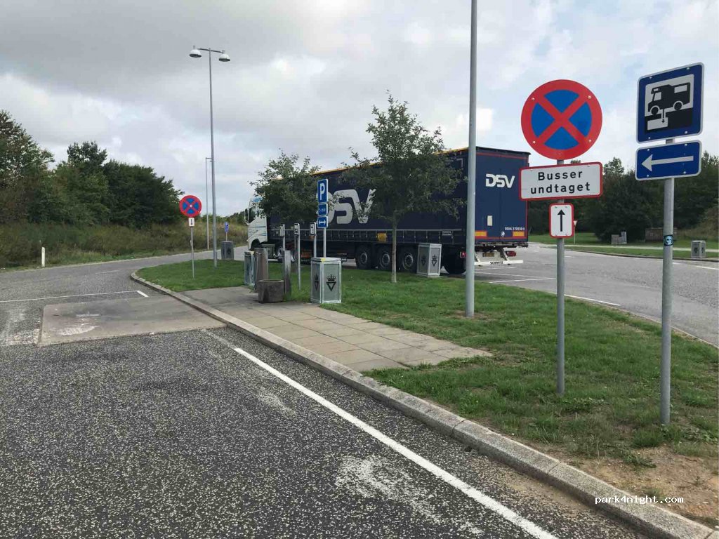 (8381) Tilst - 471 Østjyske Motorvej — foto