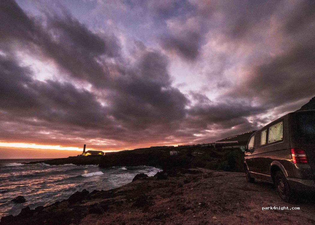 (38479) Los Silos - Camino de los Silos a la Caleta Por la Rivera del Mar — foto 2