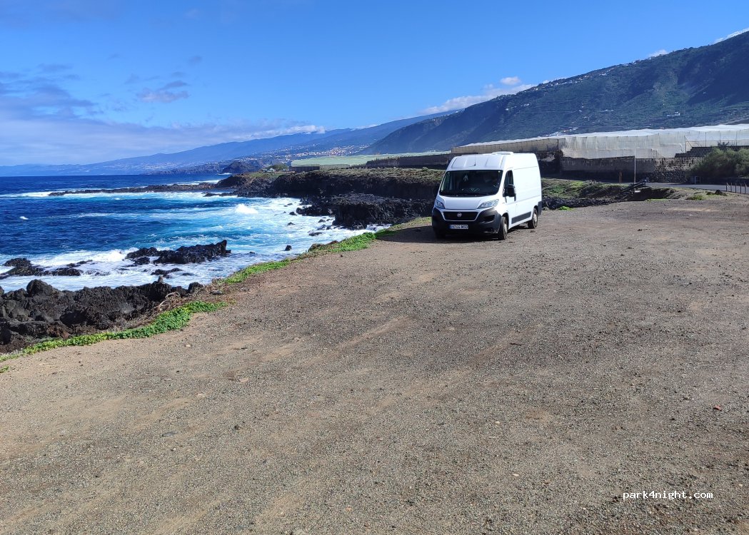 (38479) Los Silos - Camino de los Silos a la Caleta Por la Rivera del Mar — foto 4