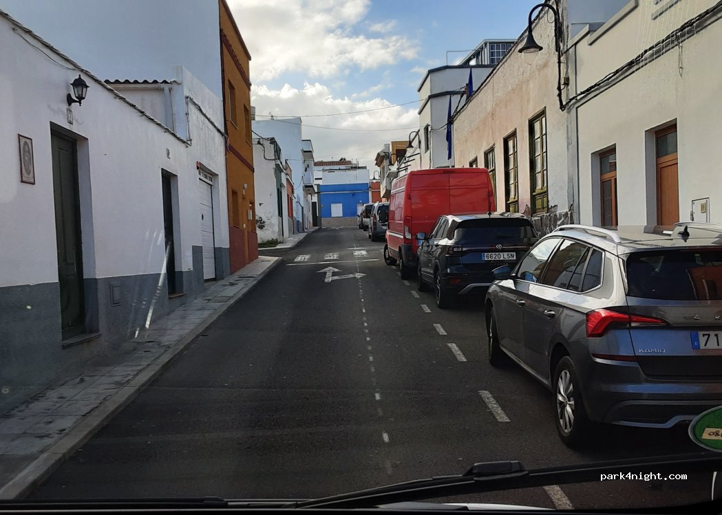 (38479) Los Silos - Camino de los Silos a la Caleta Por la Rivera del Mar — foto 5
