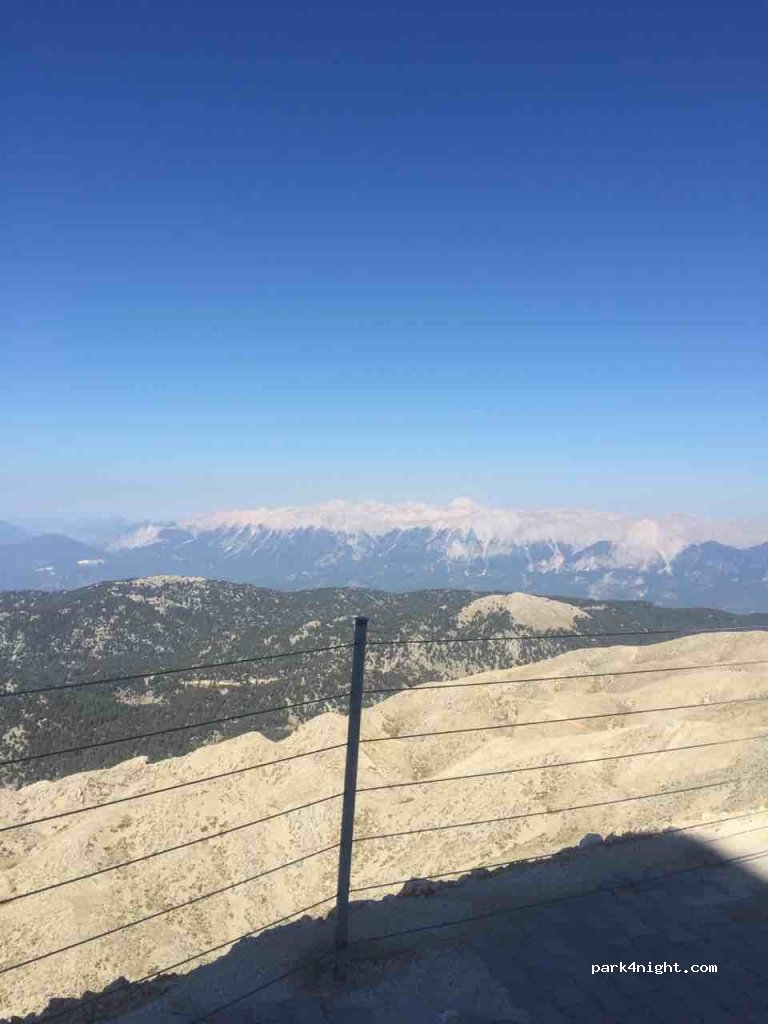 (07995)  - Tahtalı Teleferiği Yolu — foto 3