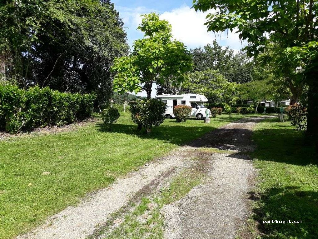 Camping Le Mouliat — foto