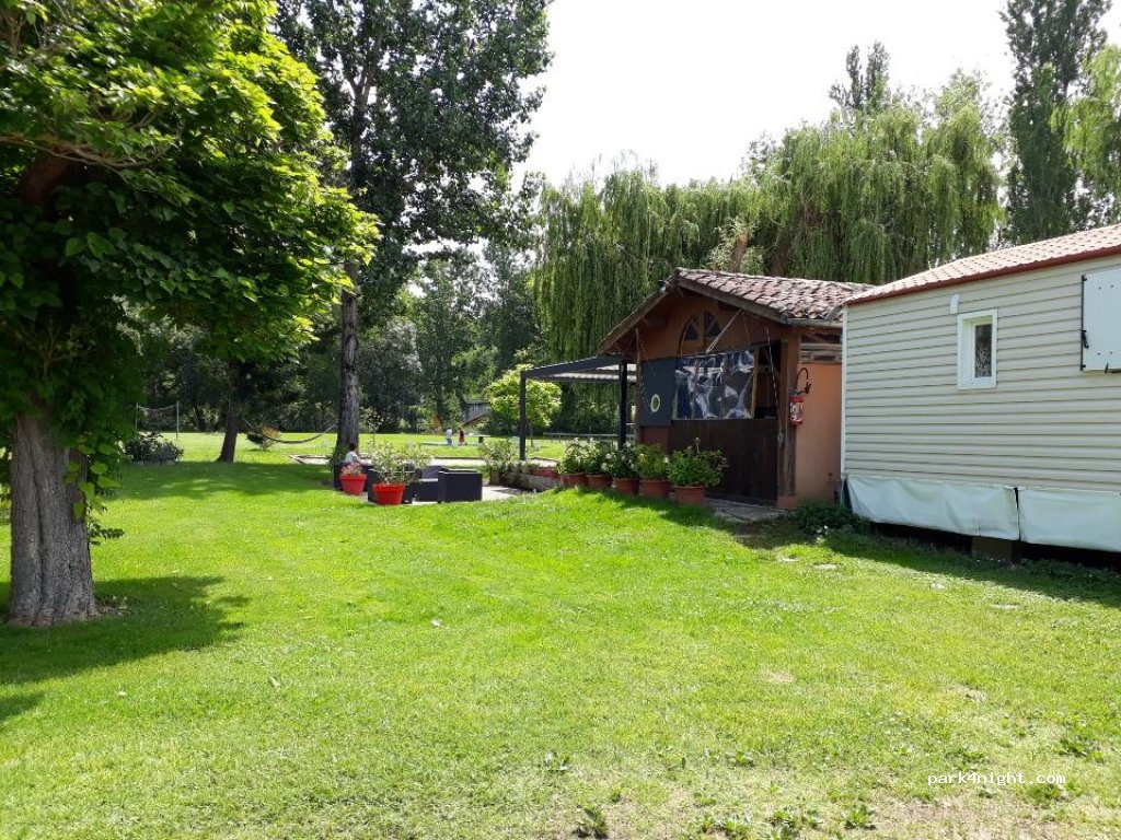 Camping Le Mouliat — foto 2