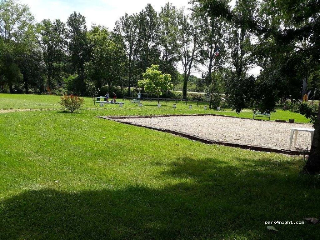 Camping Le Mouliat — foto 3