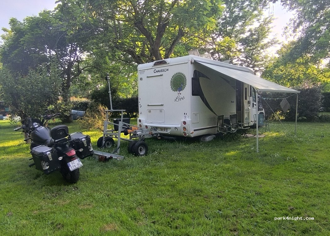 Camping Le Mouliat — foto 4