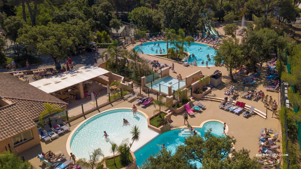 Camping Les Jardins de La Pascalinette®️ — foto