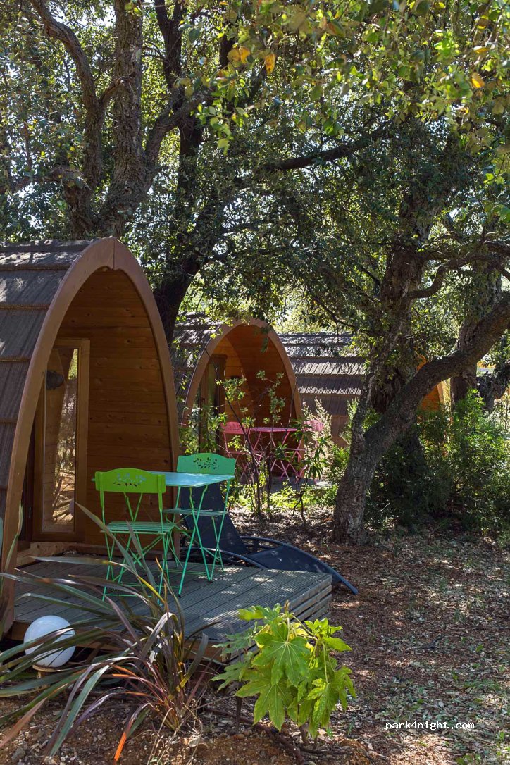 Camping Les Jardins de La Pascalinette®️ — foto 2