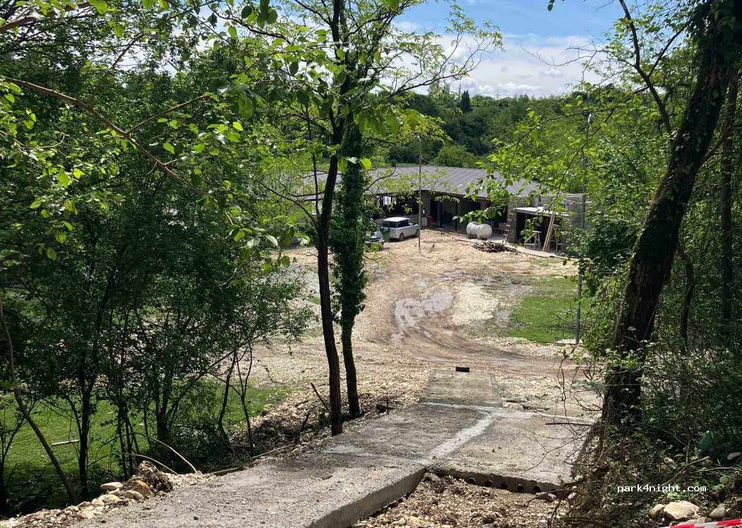 Camping restaurant Damba — foto