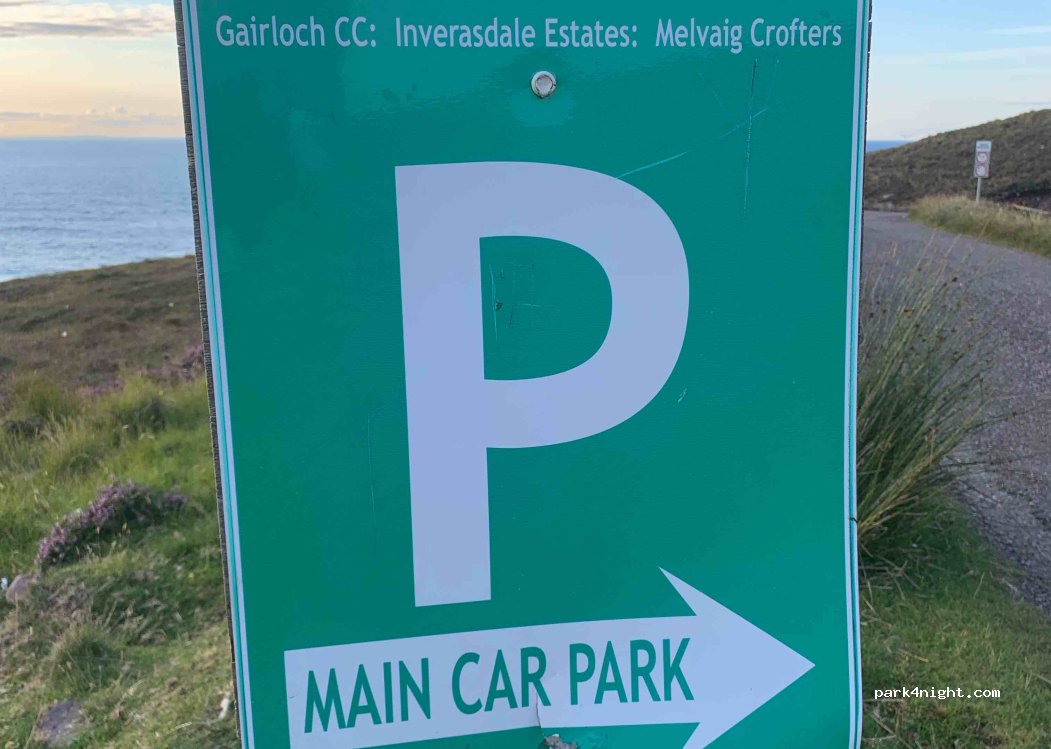 (IV21 2EA) Gairloch - Unnamed Road — foto 2