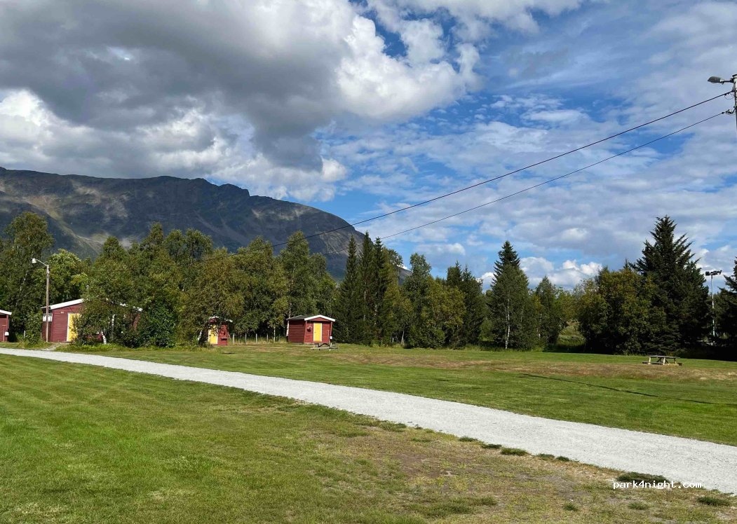 Rotsundelv Camping — foto 2