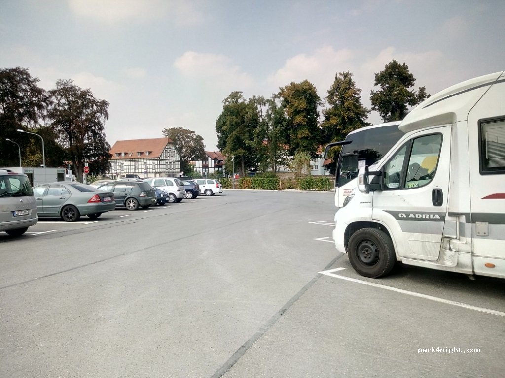 (32657) Lemgo - Langenbrücker Tor — foto