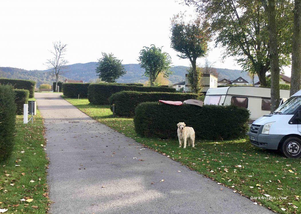 Camping Municipal LE CLOS DE CHAUME — foto 3