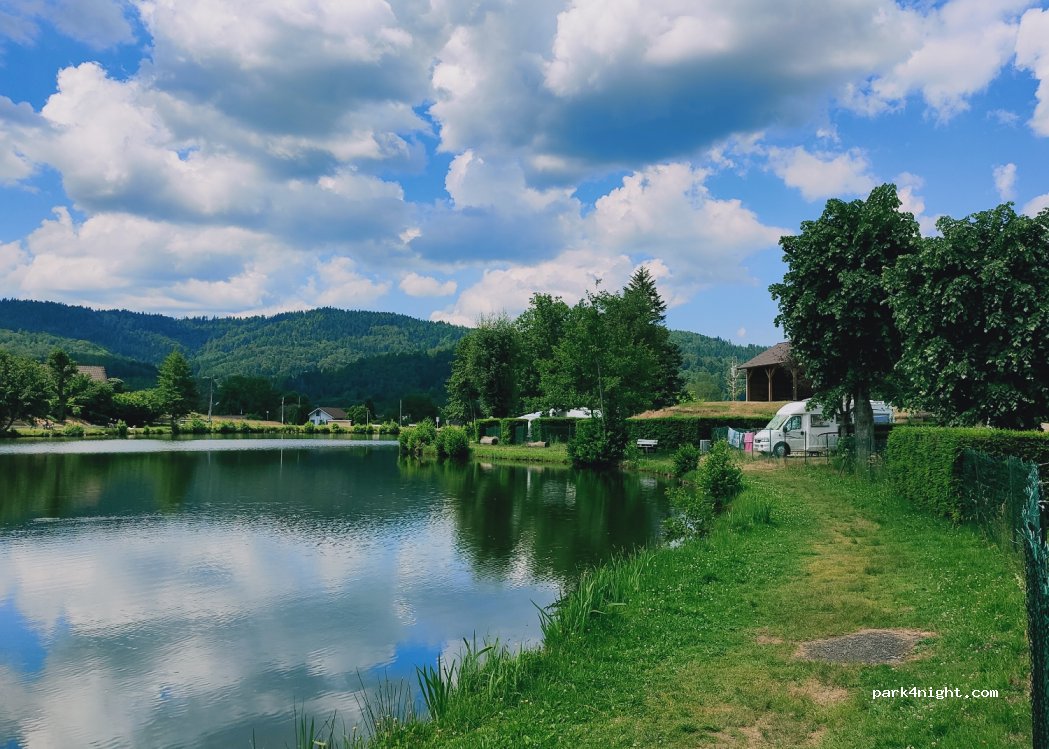 Camping Municipal LE CLOS DE CHAUME — foto 4